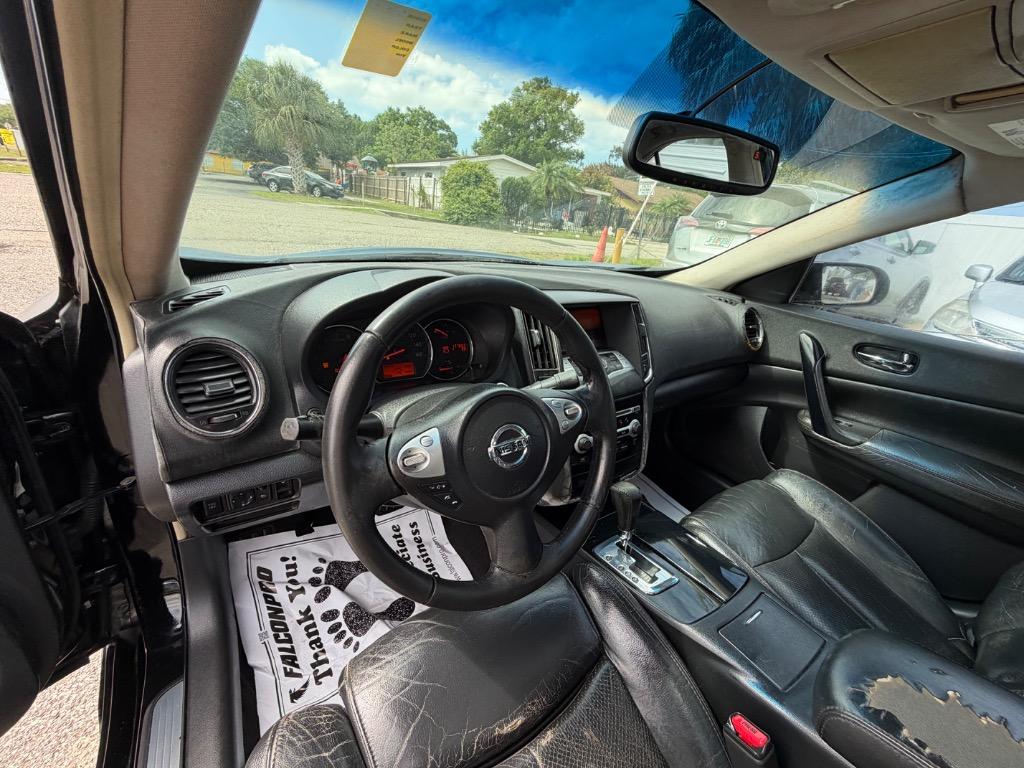 2010 Nissan Maxima - $3,900