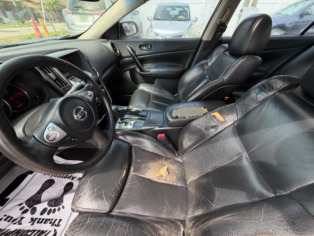 2010 Nissan Maxima - $3,900