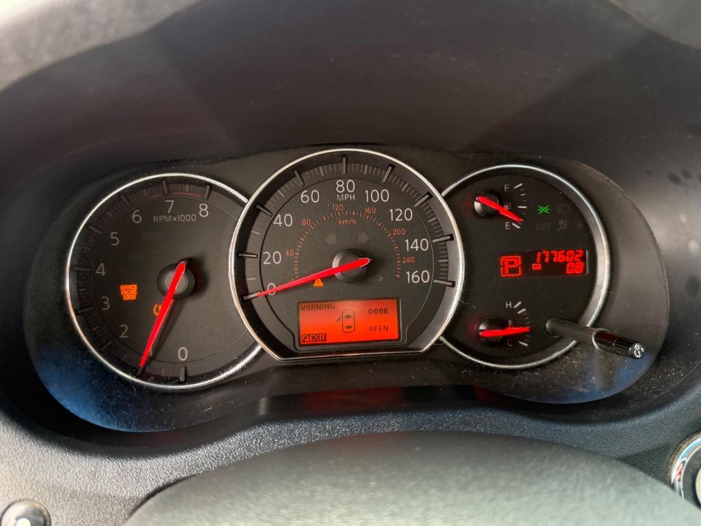 2010 Nissan Maxima - $3,900