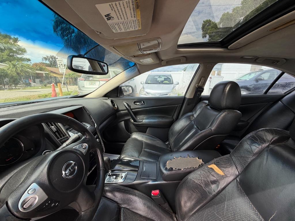 2010 Nissan Maxima - $3,900