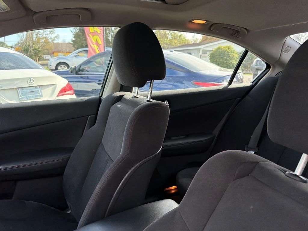 2012 Nissan Maxima - $5,900