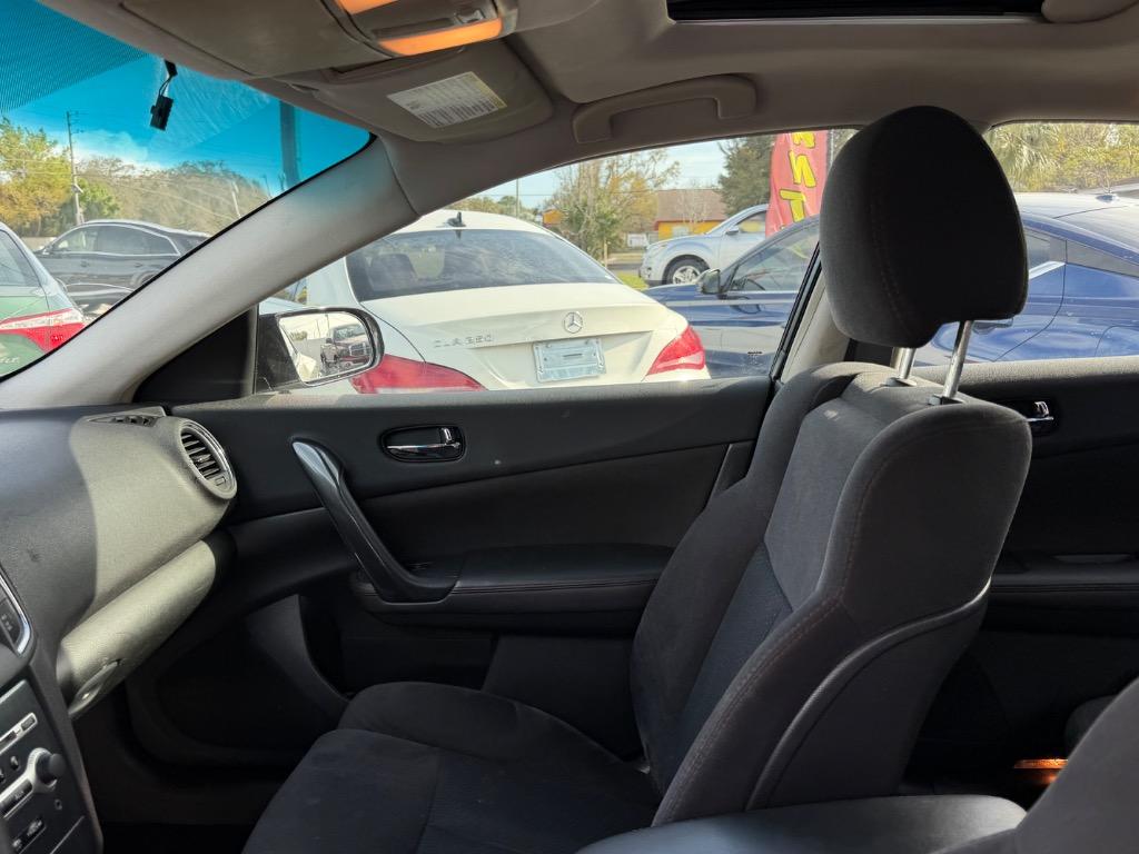 2012 Nissan Maxima - $5,900