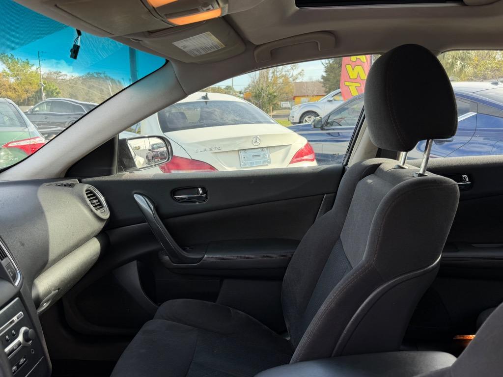 2012 Nissan Maxima - $5,900