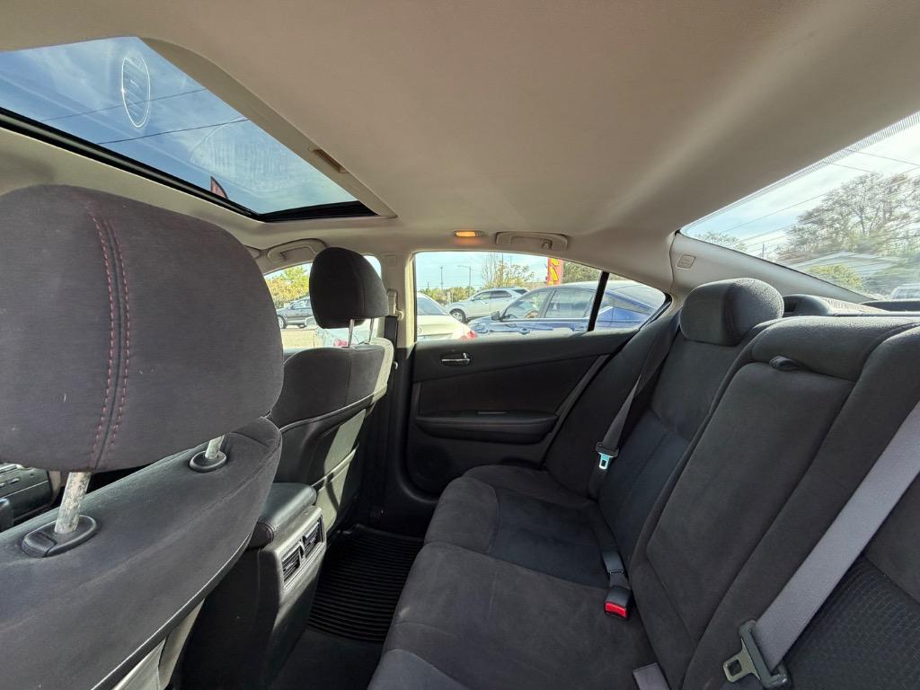 2012 Nissan Maxima - $5,900