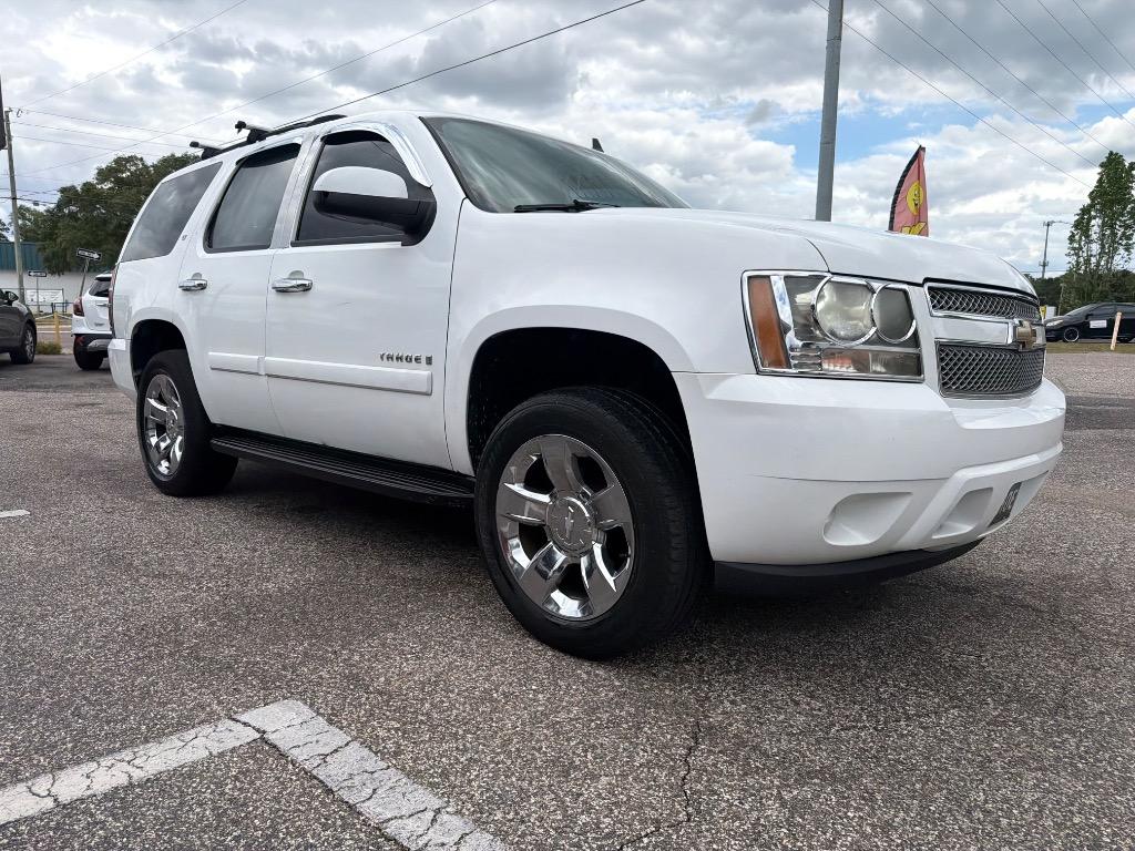 2007 Chevrolet Tahoe - $9,900