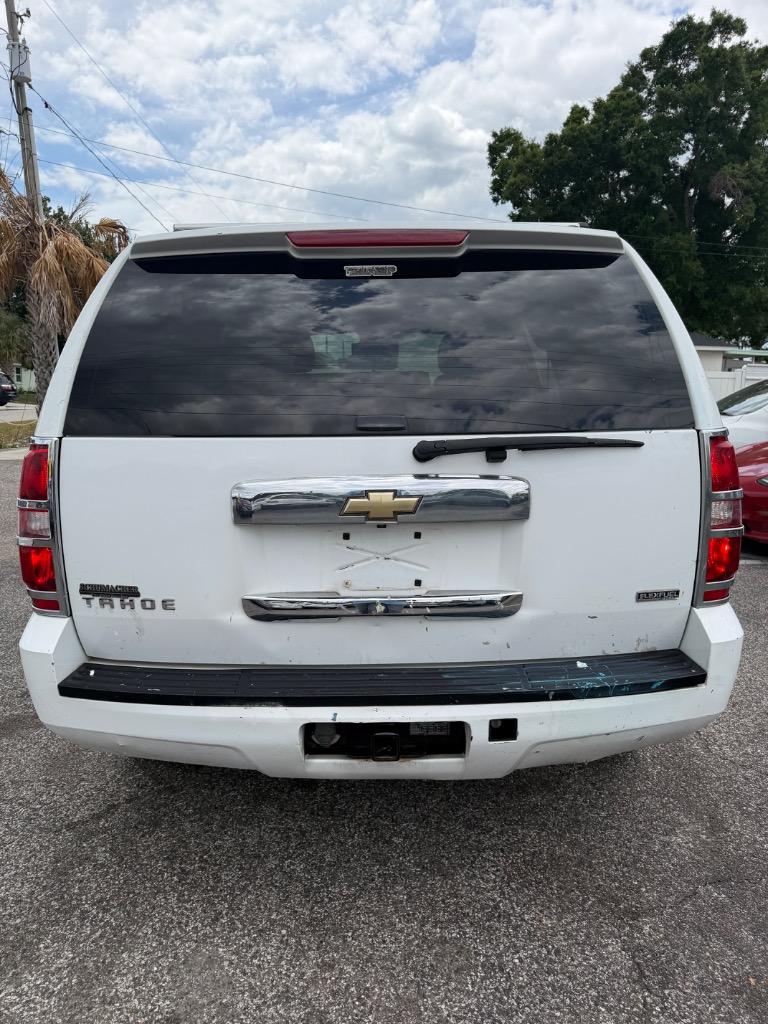 2007 Chevrolet Tahoe - $9,900