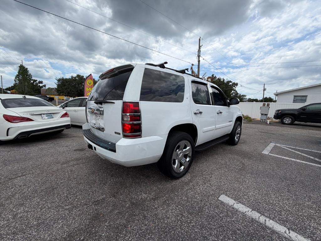 2007 Chevrolet Tahoe - $9,900