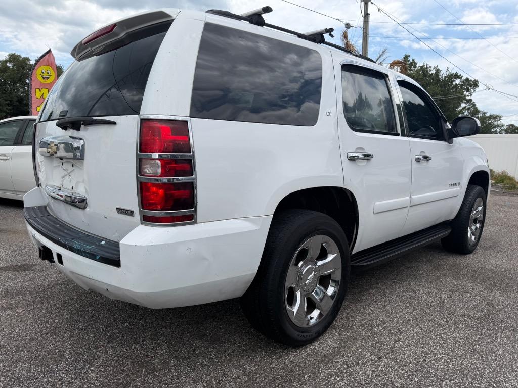 2007 Chevrolet Tahoe - $9,900