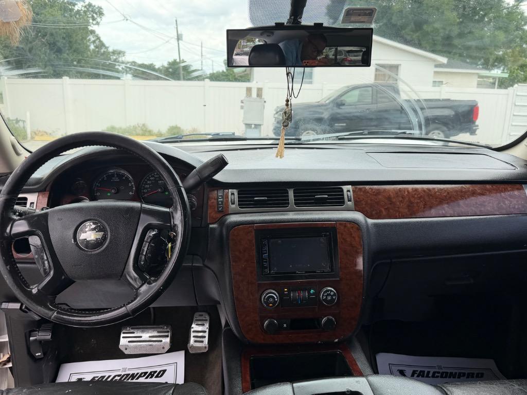 2007 Chevrolet Tahoe - $9,900