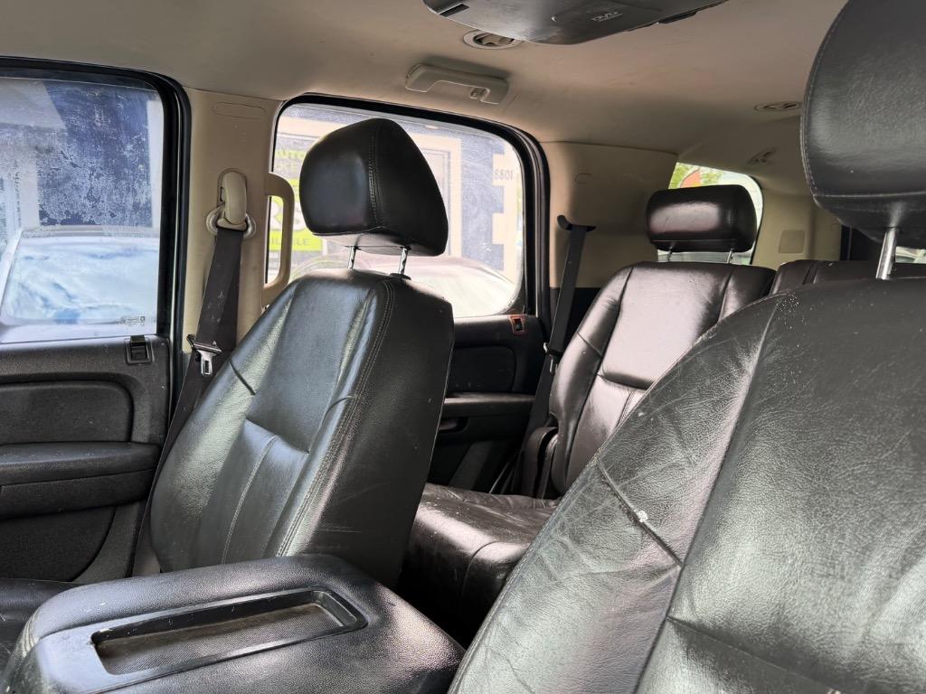 2007 Chevrolet Tahoe - $9,900