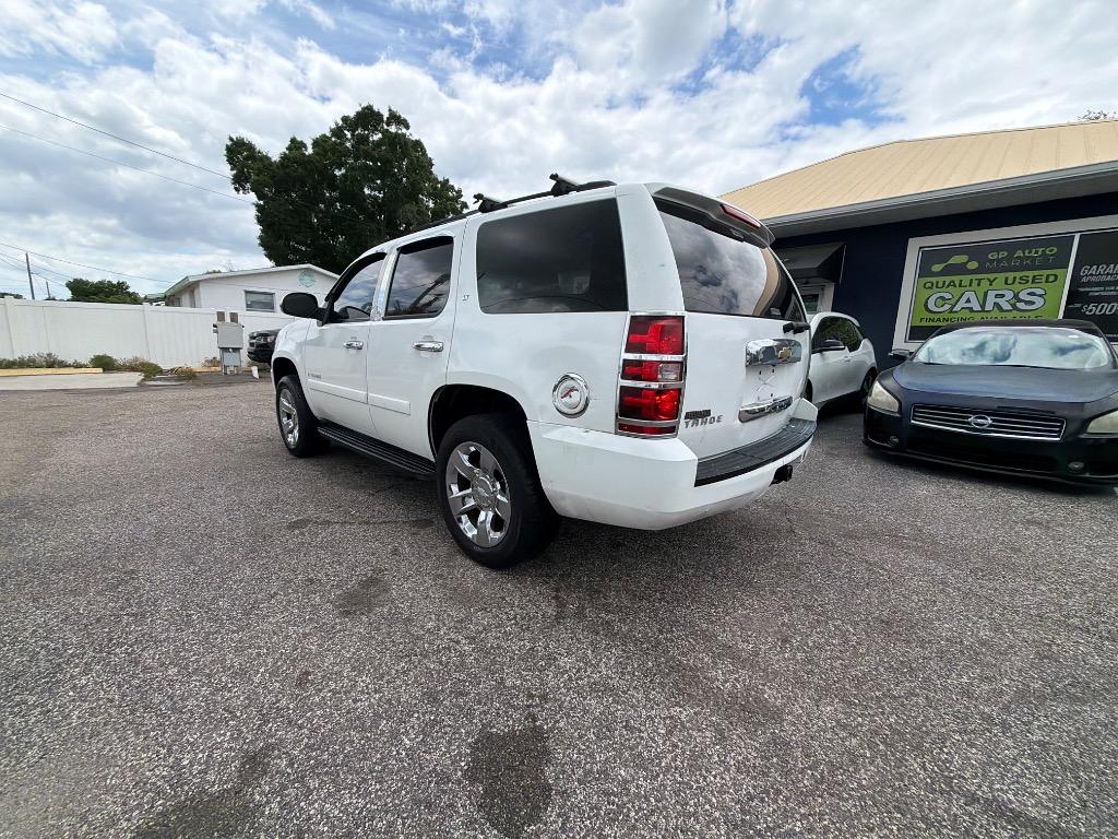 2007 Chevrolet Tahoe - $9,900