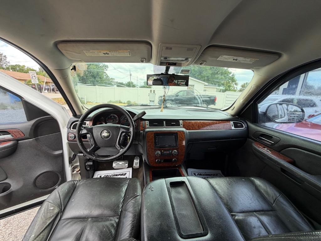 2007 Chevrolet Tahoe - $9,900