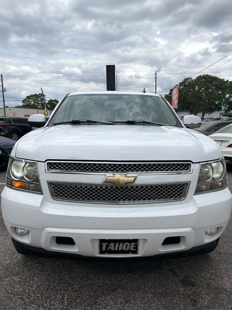 2007 Chevrolet Tahoe - $9,900
