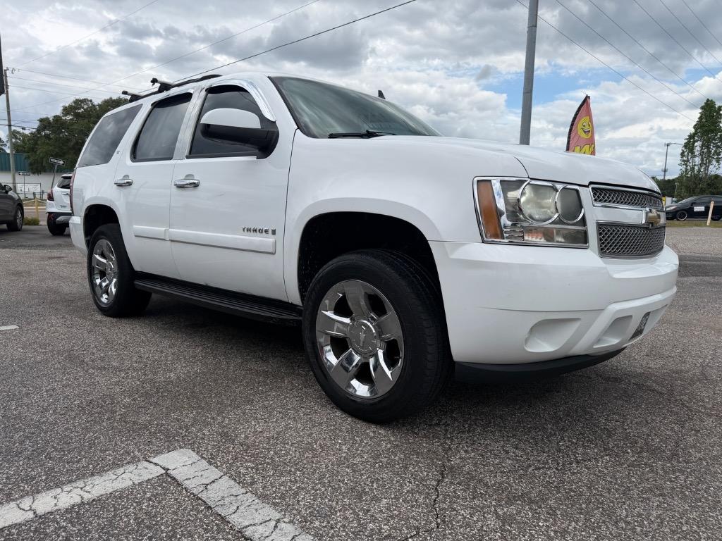 2007 Chevrolet Tahoe - $9,900