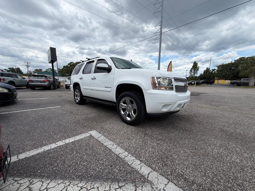 2007 Chevrolet Tahoe - $9,900