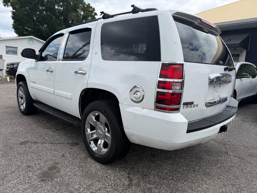 2007 Chevrolet Tahoe - $9,900