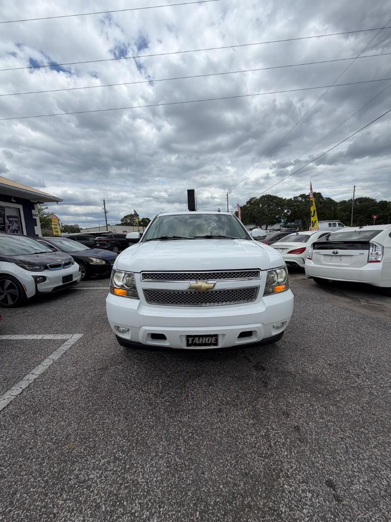2007 Chevrolet Tahoe - $9,900
