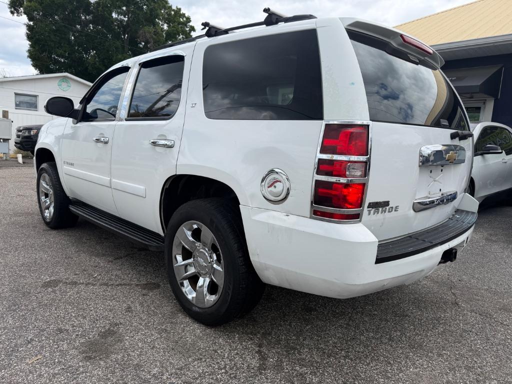 2007 Chevrolet Tahoe - $9,900