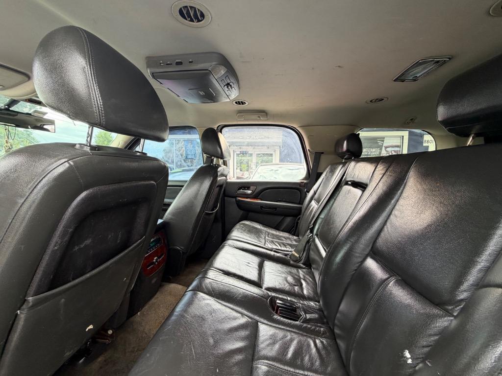 2007 Chevrolet Tahoe - $9,900