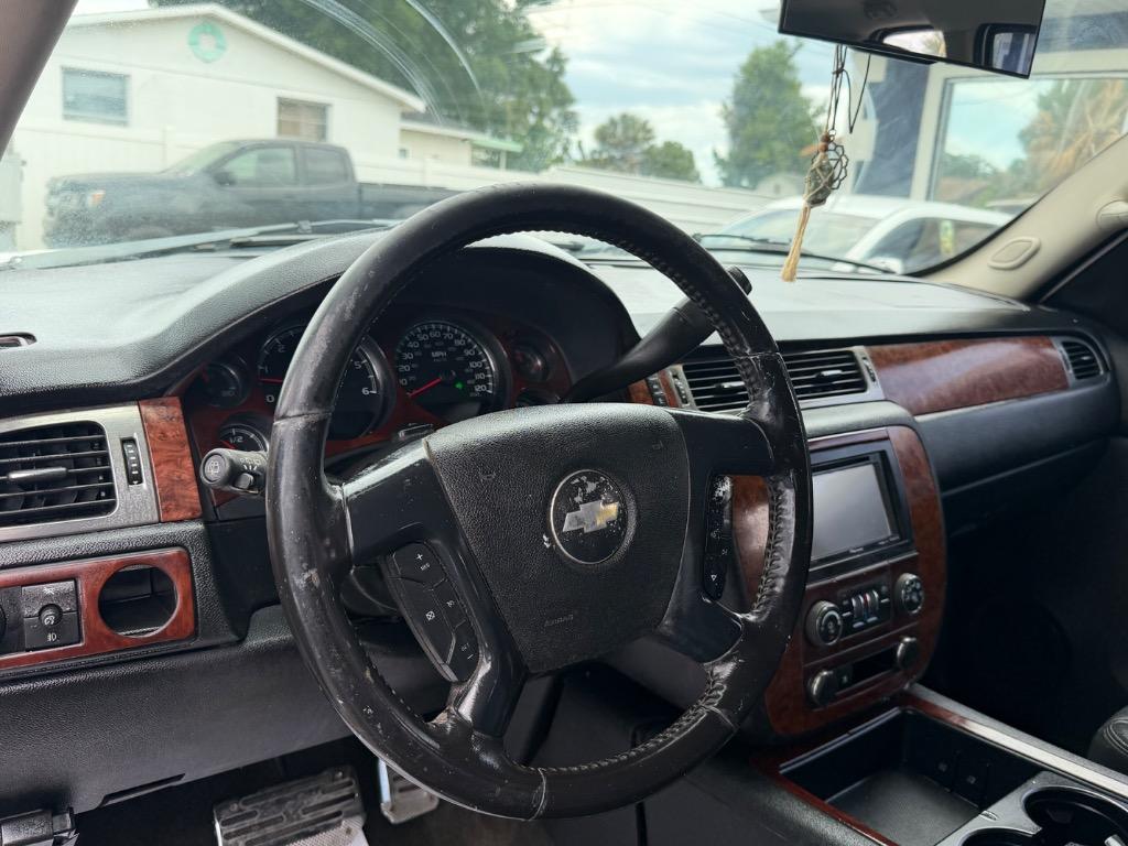 2007 Chevrolet Tahoe - $9,900