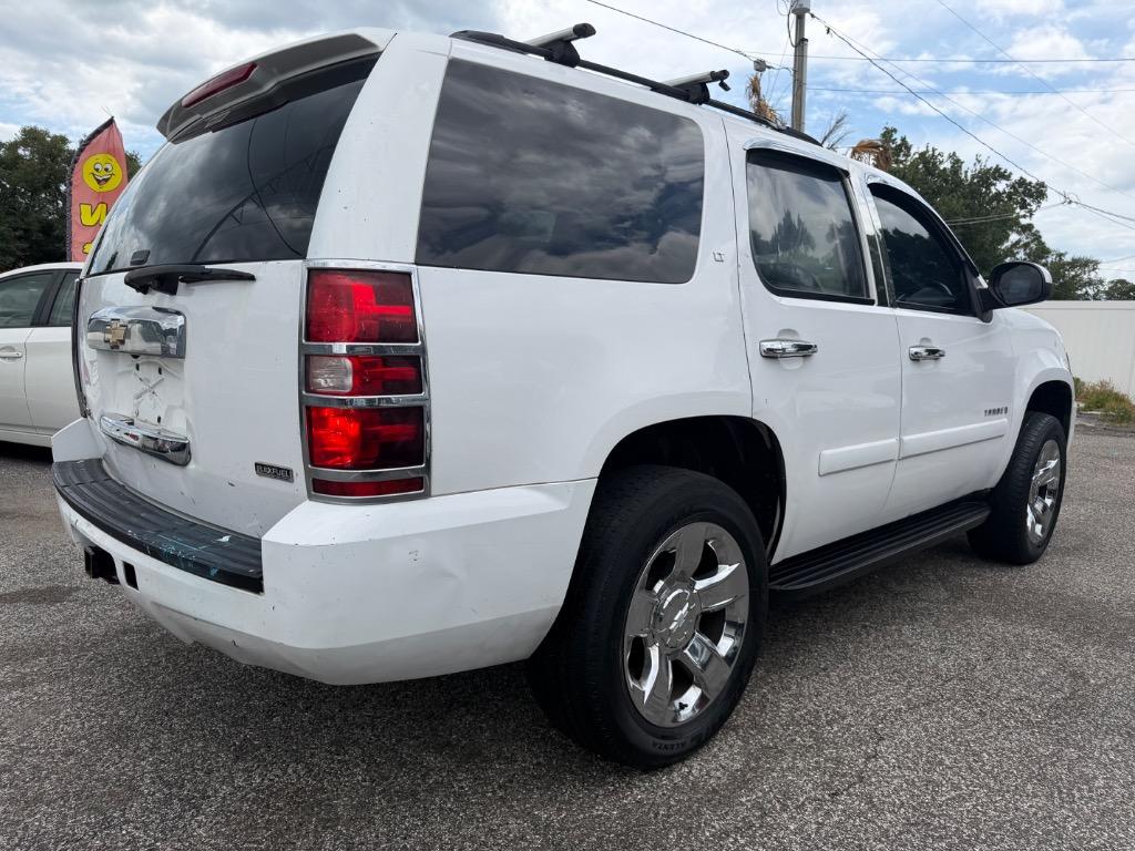 2007 Chevrolet Tahoe - $9,900
