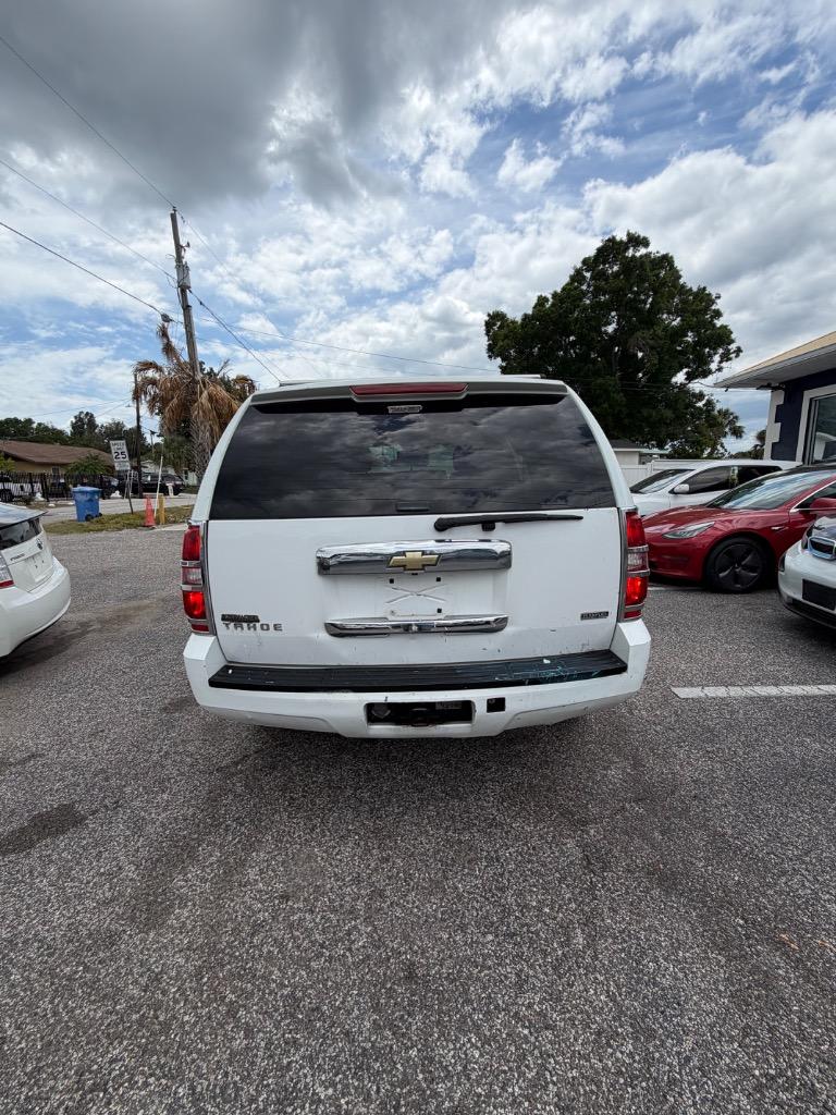 2007 Chevrolet Tahoe - $9,900