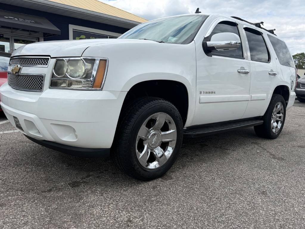2007 Chevrolet Tahoe - $9,900
