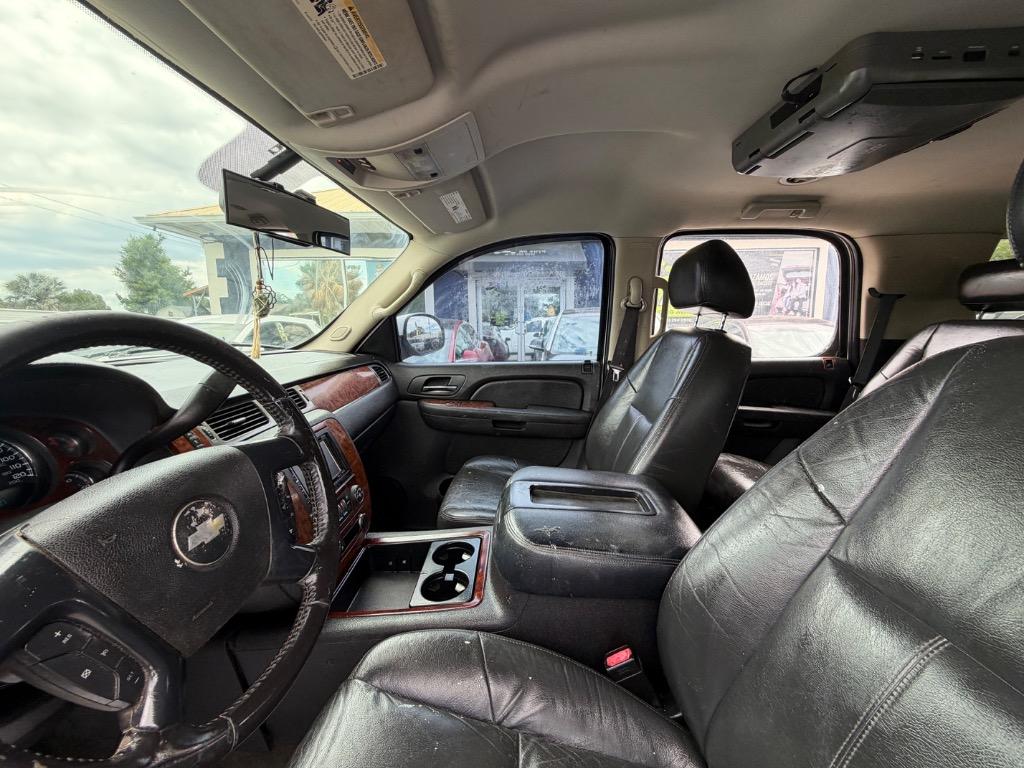 2007 Chevrolet Tahoe - $9,900