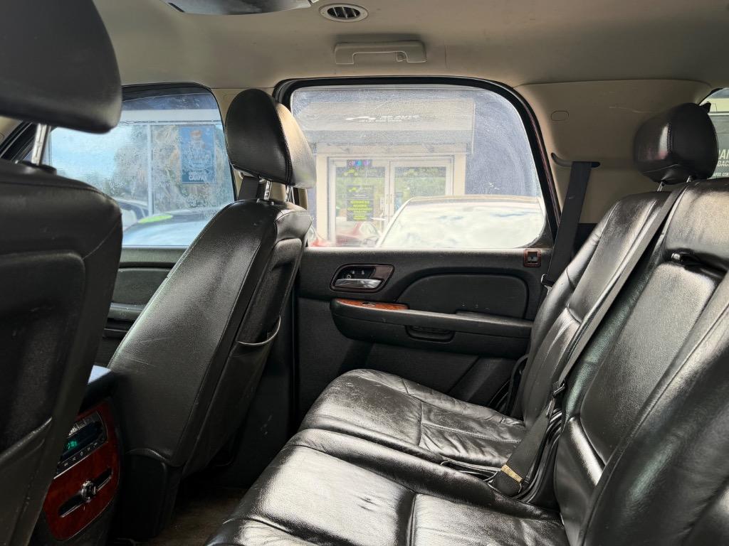 2007 Chevrolet Tahoe - $9,900