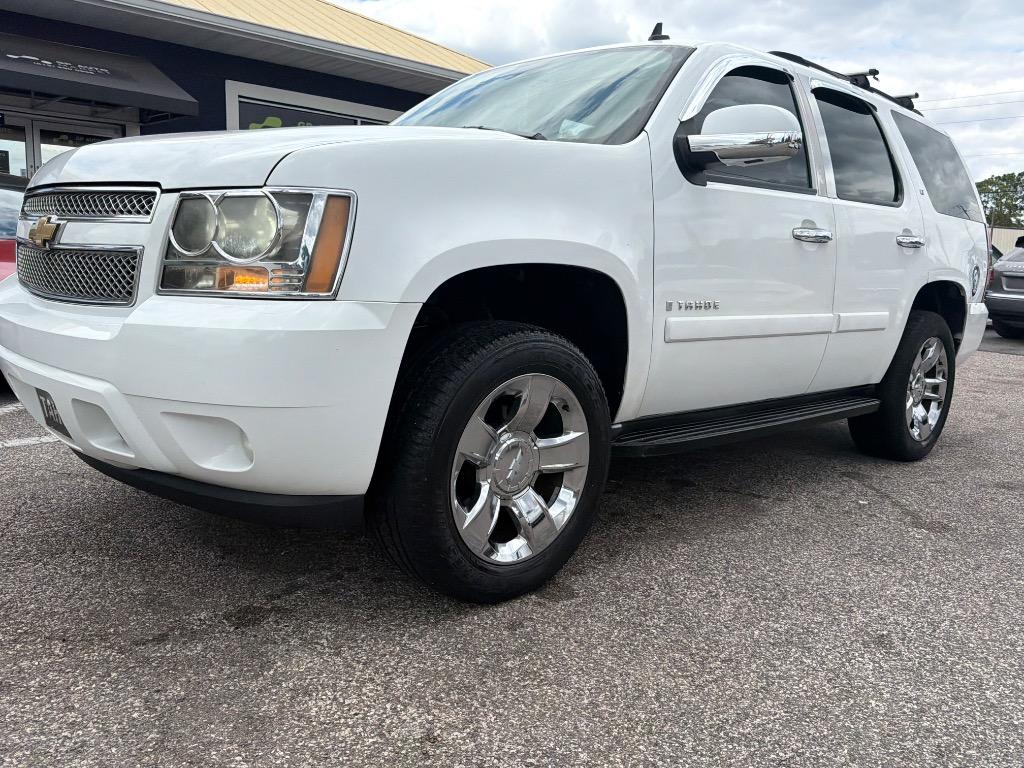 2007 Chevrolet Tahoe - $9,900
