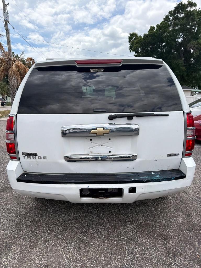 2007 Chevrolet Tahoe - $9,900