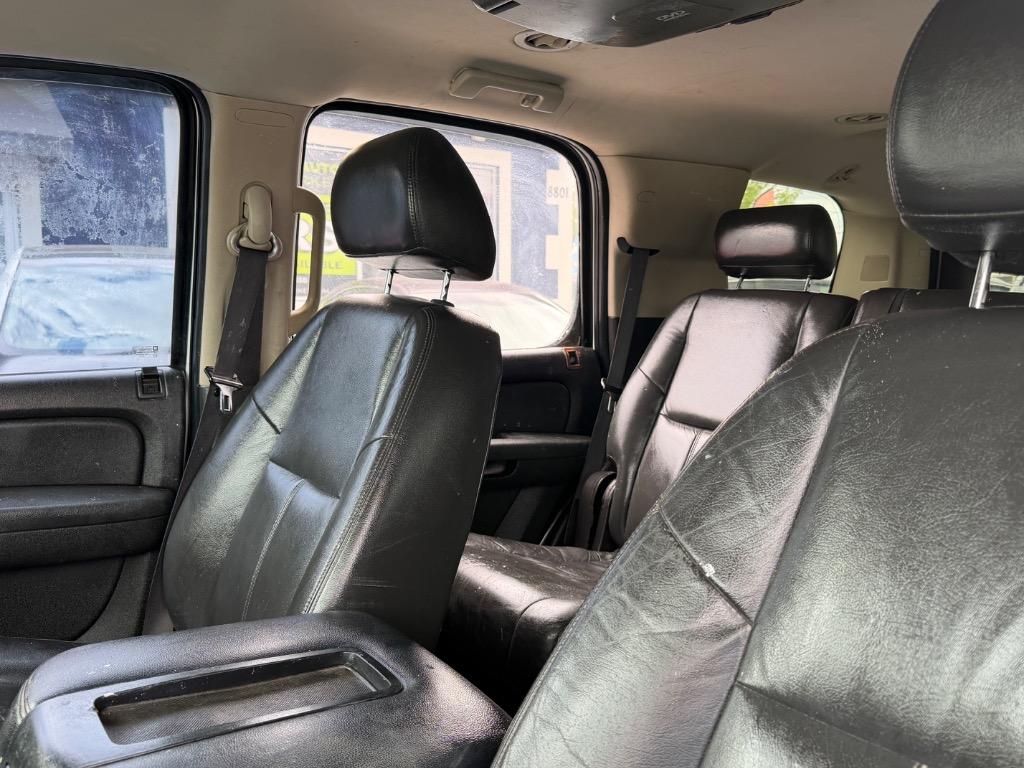 2007 Chevrolet Tahoe - $9,900