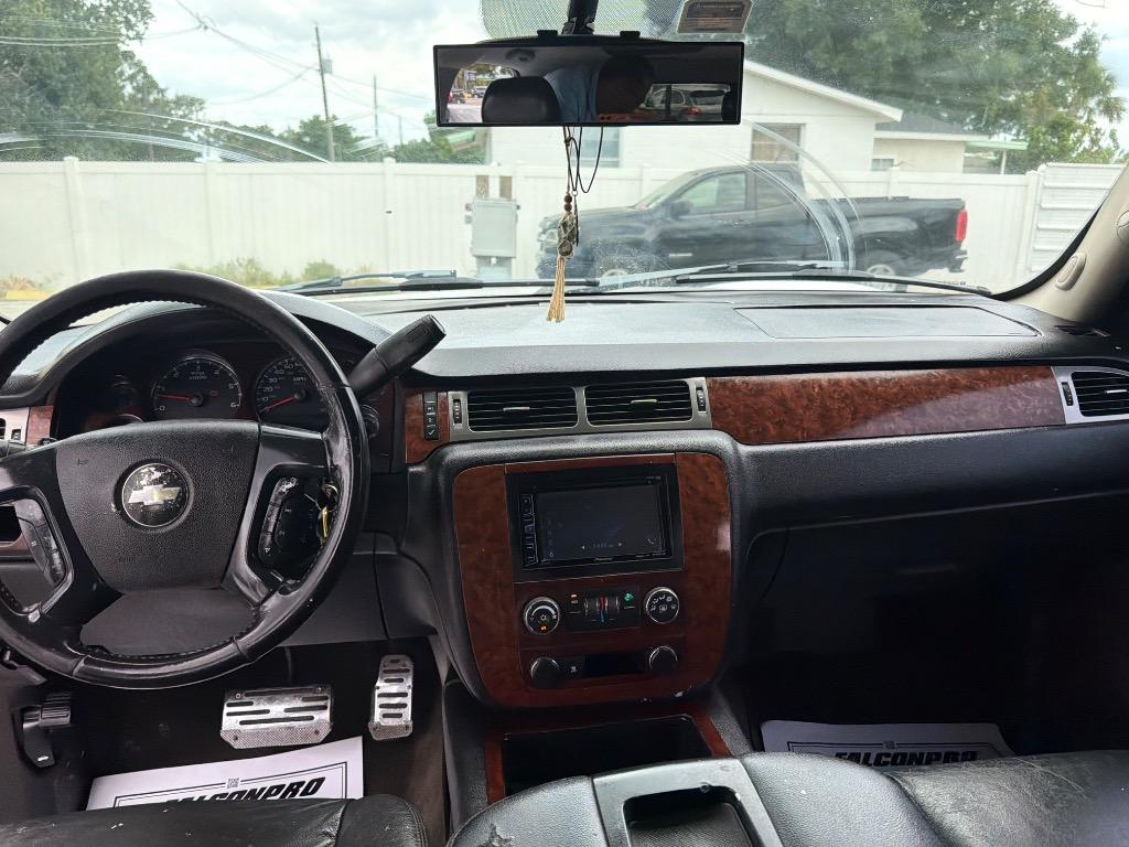 2007 Chevrolet Tahoe - $9,900