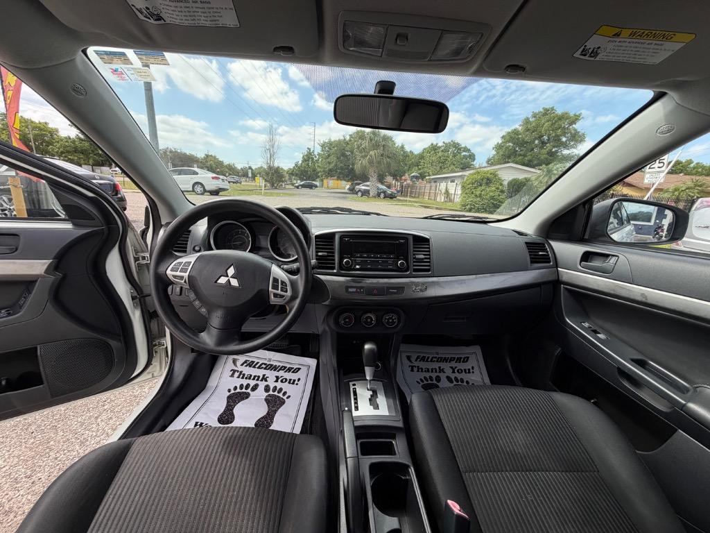 2015 Mitsubishi Lancer - $7,900