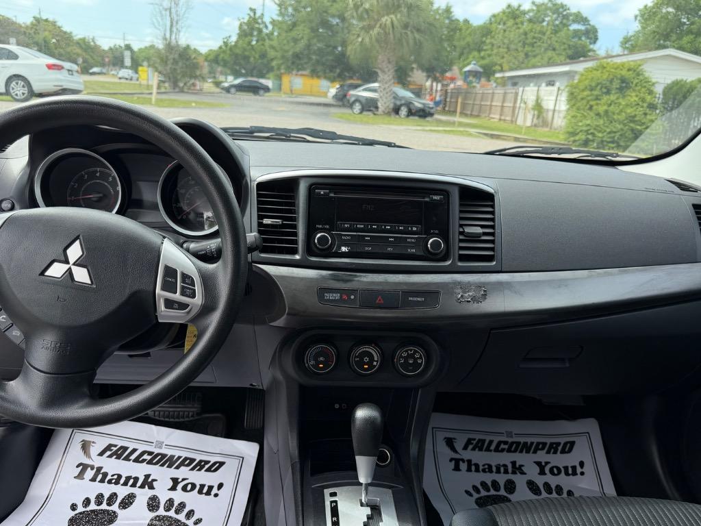 2015 Mitsubishi Lancer - $7,900