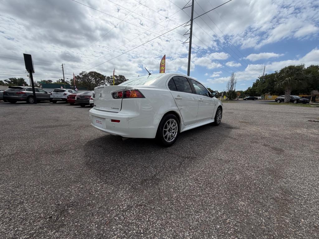 2015 Mitsubishi Lancer - $7,900