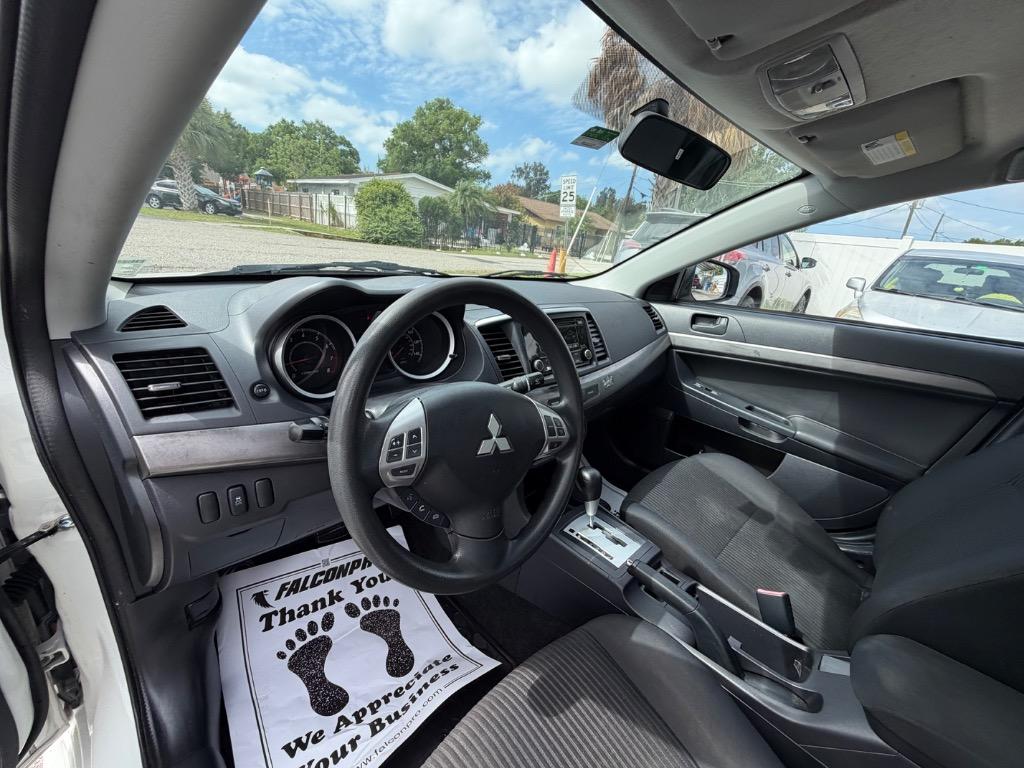 2015 Mitsubishi Lancer - $7,900