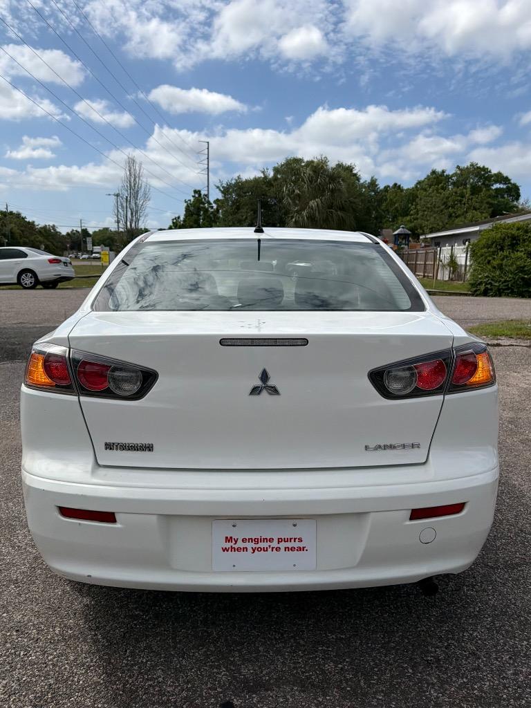 2015 Mitsubishi Lancer - $7,900