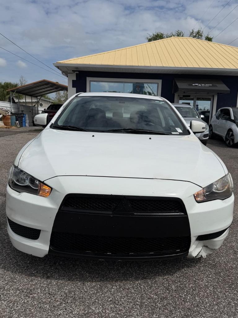 2015 Mitsubishi Lancer - $7,900