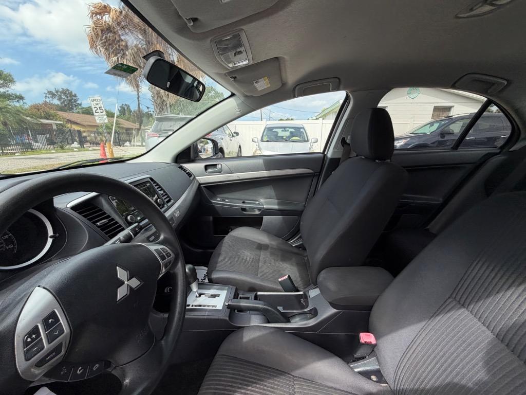 2015 Mitsubishi Lancer - $7,900