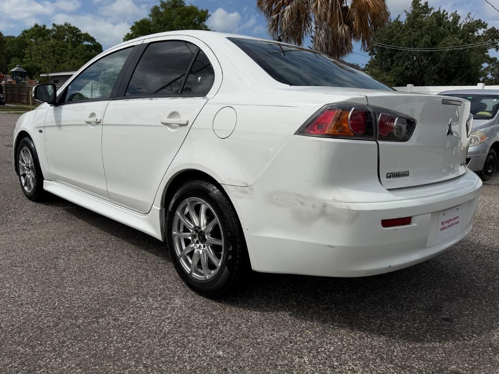2015 Mitsubishi Lancer - $7,900