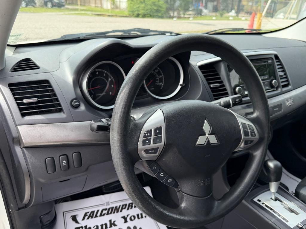 2015 Mitsubishi Lancer - $7,900