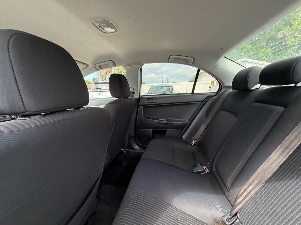 2015 Mitsubishi Lancer - $7,900