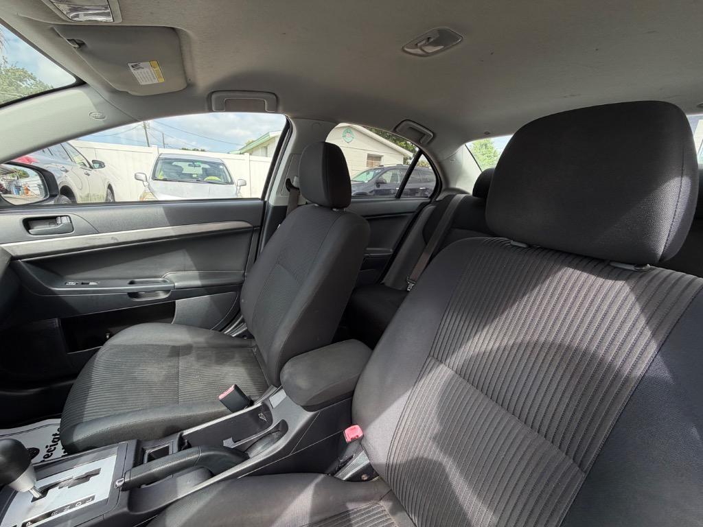 2015 Mitsubishi Lancer - $7,900