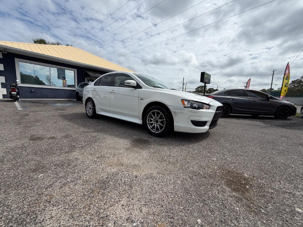 2015 Mitsubishi Lancer - $7,900