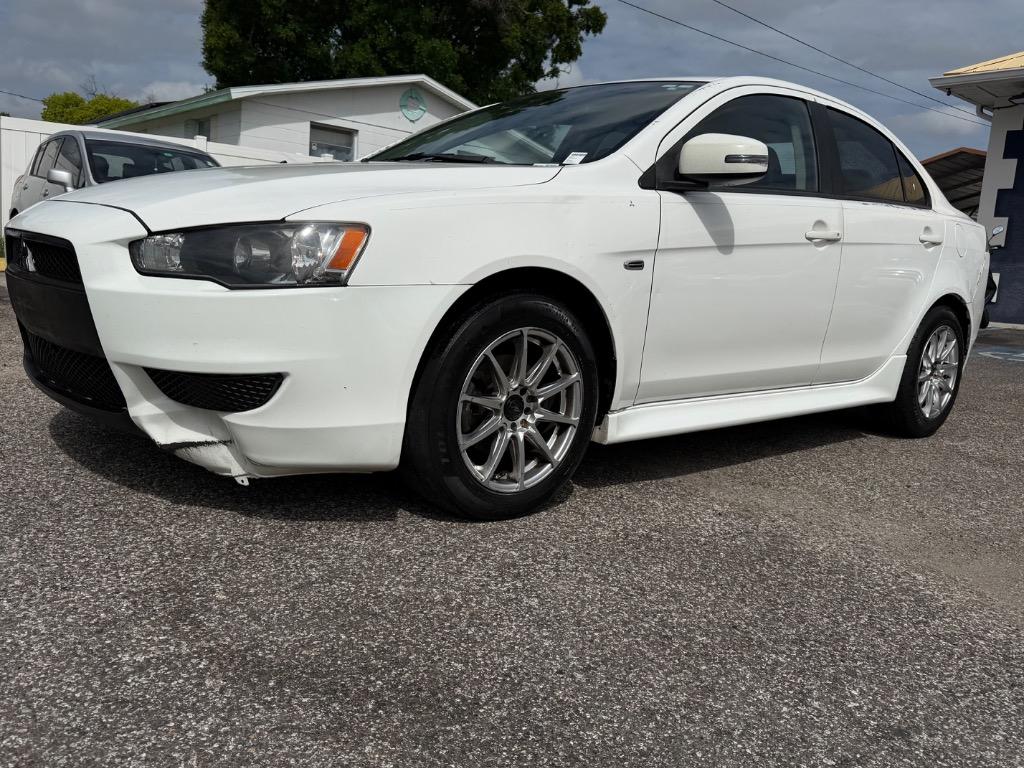 2015 Mitsubishi Lancer - $7,900