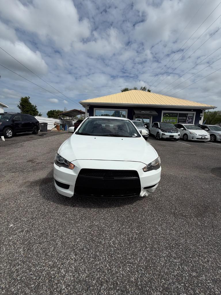 2015 Mitsubishi Lancer - $7,900