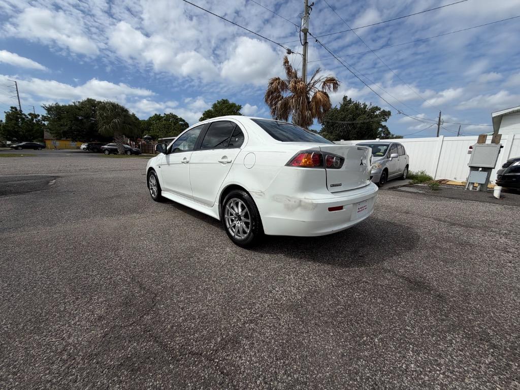 2015 Mitsubishi Lancer - $7,900