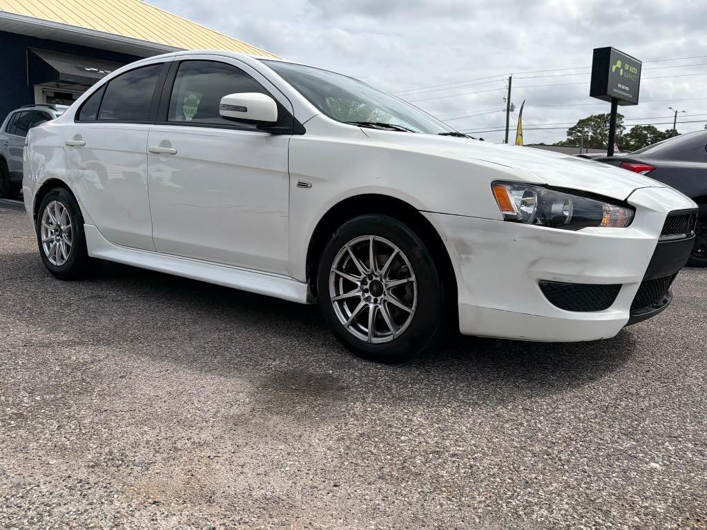 2015 Mitsubishi Lancer - $7,900