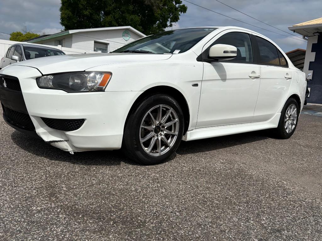 2015 Mitsubishi Lancer - $7,900